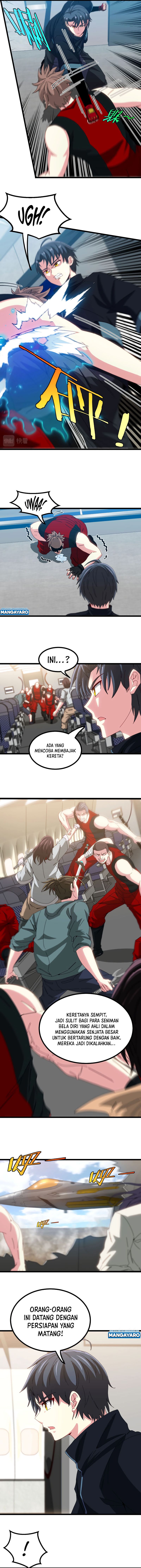 Divine Leveling System Chapter 53 Image 5