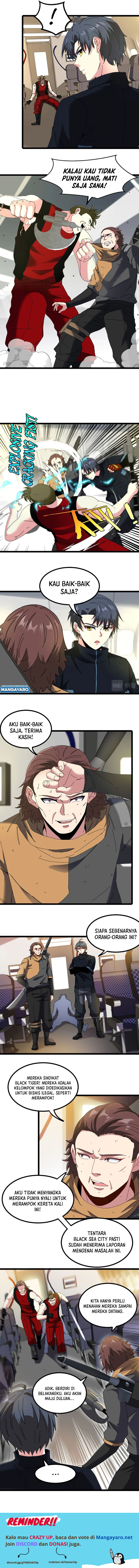 Divine Leveling System Chapter 53 Image 7