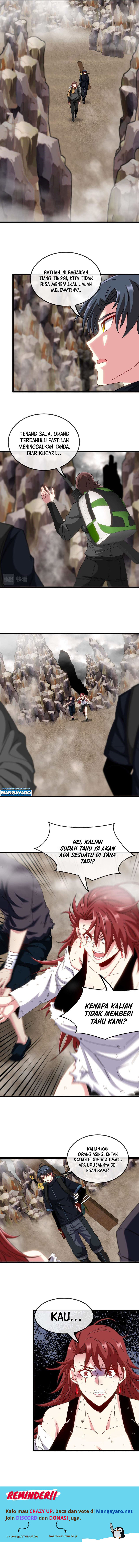 Divine Leveling System Chapter 54 Image 3