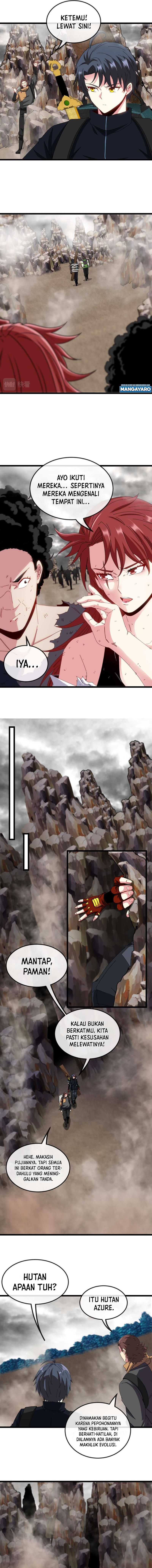 Divine Leveling System Chapter 54 Image 4