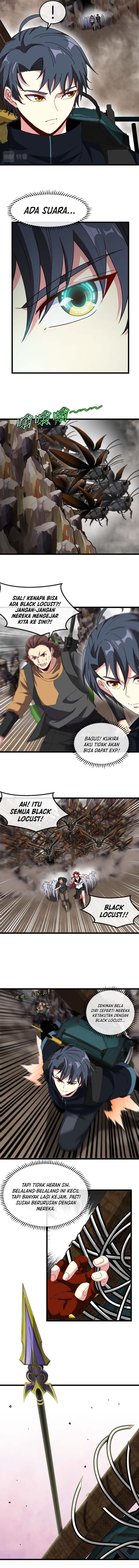 Divine Leveling System Chapter 54 Image 5