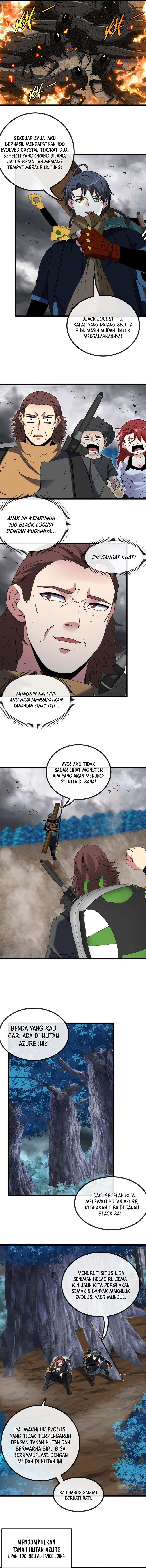 Divine Leveling System Chapter 54 Image 7