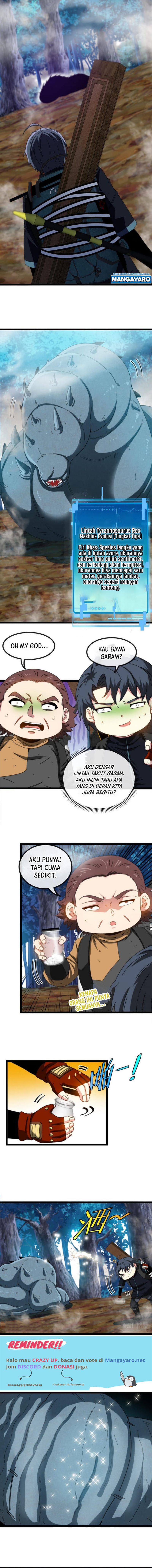 Divine Leveling System Chapter 55 Fix Image 4