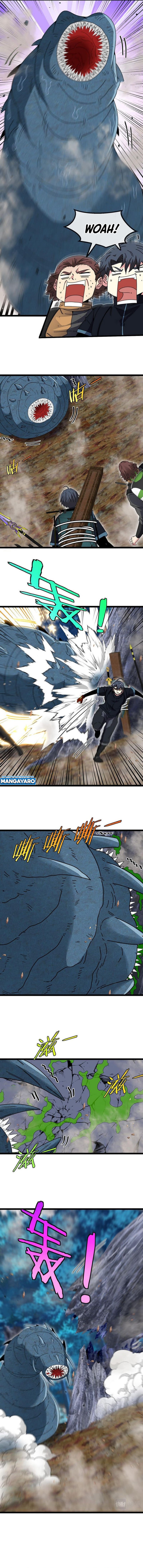 Divine Leveling System Chapter 55 Fix Image 5