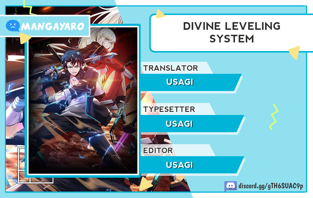 Divine Leveling System Chapter 56 Image 0