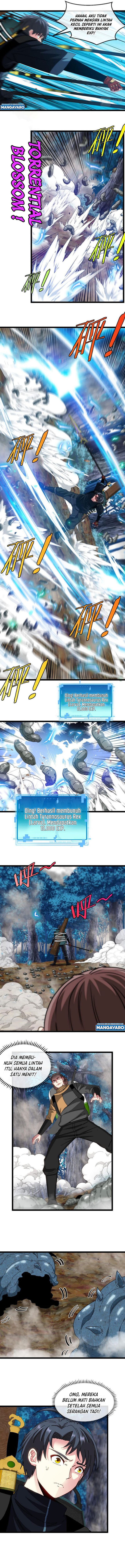 Divine Leveling System Chapter 56 Image 3