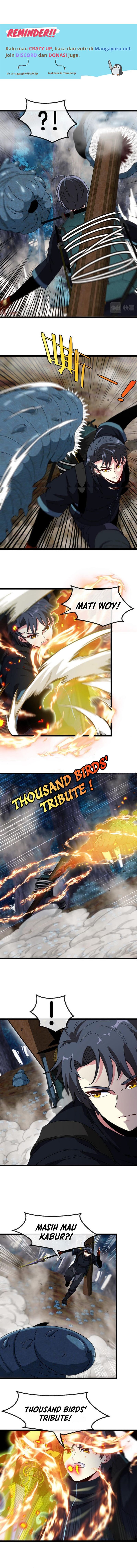 Divine Leveling System Chapter 56 Image 4