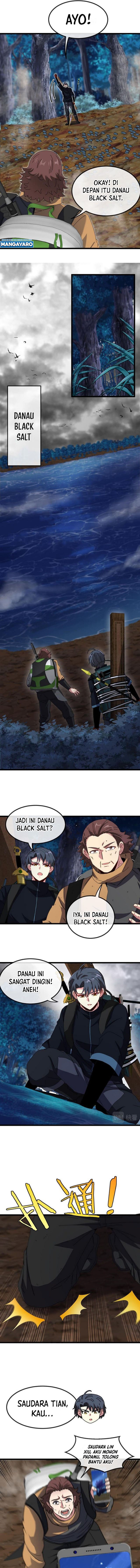 Divine Leveling System Chapter 56 Image 6