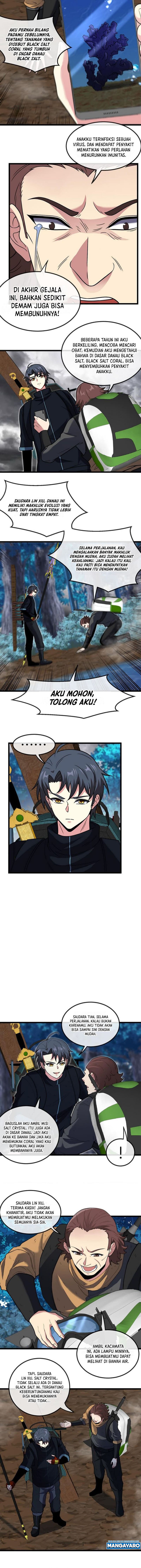 Divine Leveling System Chapter 56 Image 7