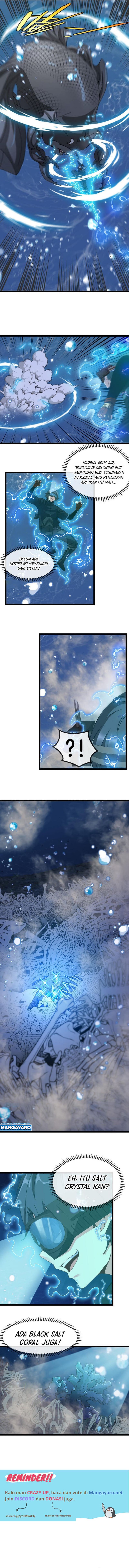 Divine Leveling System Chapter 57 Image 2