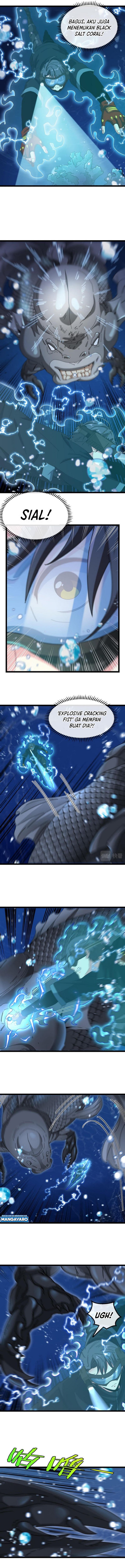 Divine Leveling System Chapter 57 Image 3