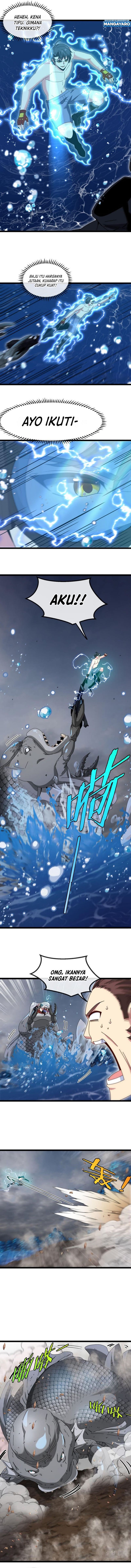 Divine Leveling System Chapter 57 Image 5