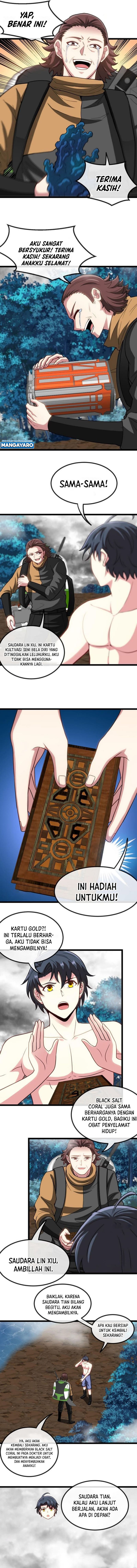 Divine Leveling System Chapter 57 Image 7