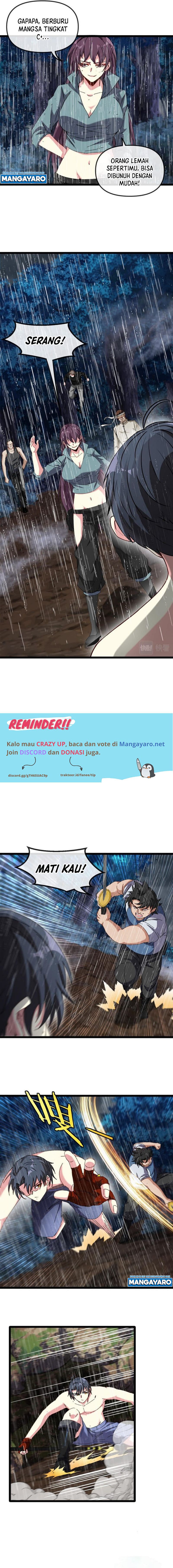 Divine Leveling System Chapter 58 Image 2