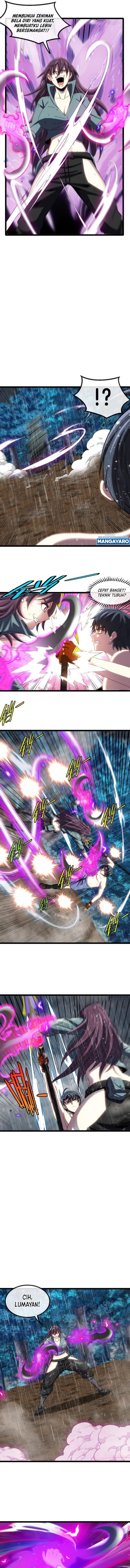 Divine Leveling System Chapter 58 Image 5