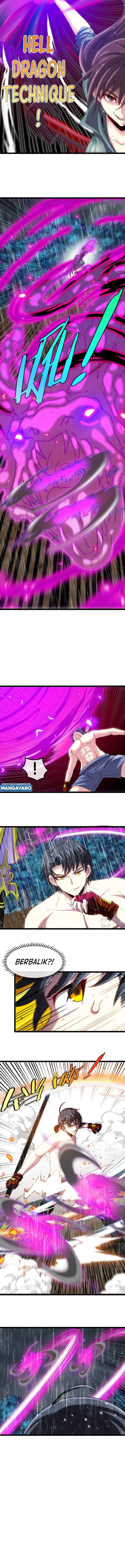 Divine Leveling System Chapter 58 Image 6