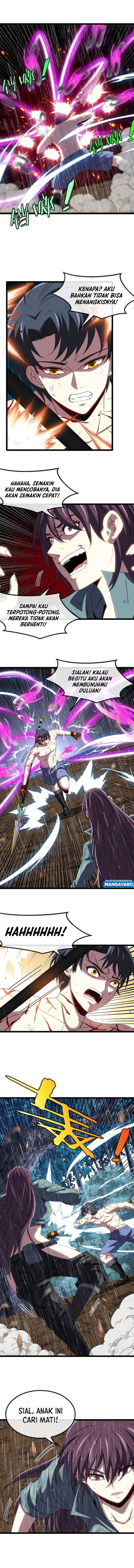 Divine Leveling System Chapter 58 Image 7