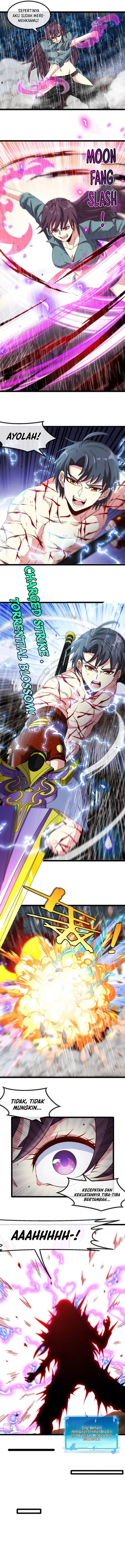 Divine Leveling System Chapter 58 Image 8