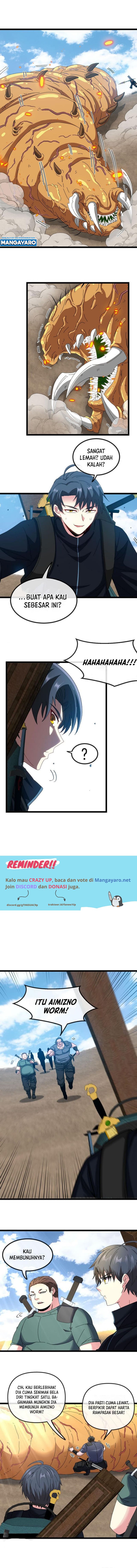 Divine Leveling System Chapter 59 Image 2