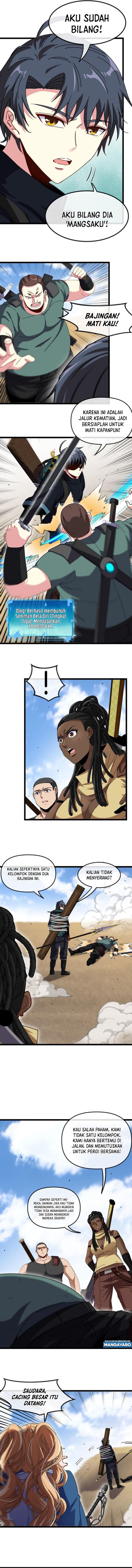 Divine Leveling System Chapter 59 Image 5