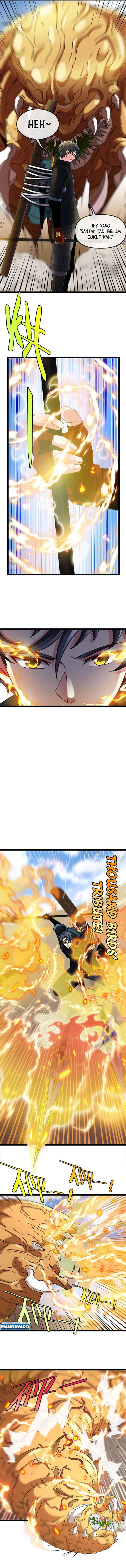 Divine Leveling System Chapter 59 Image 6