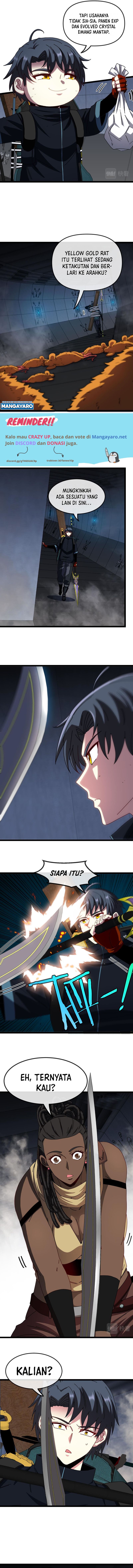 Divine Leveling System Chapter 60 Image 3