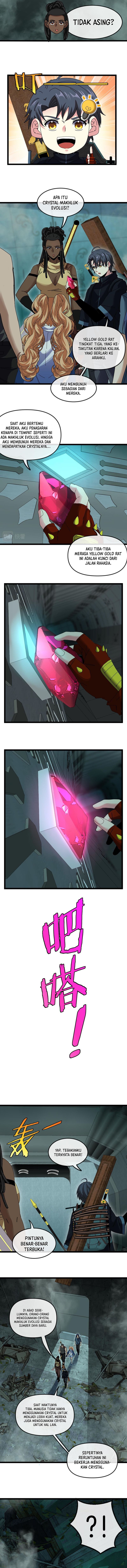 Divine Leveling System Chapter 60 Image 5