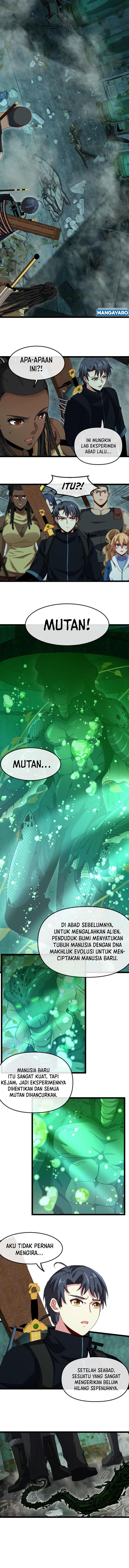 Divine Leveling System Chapter 60 Image 6