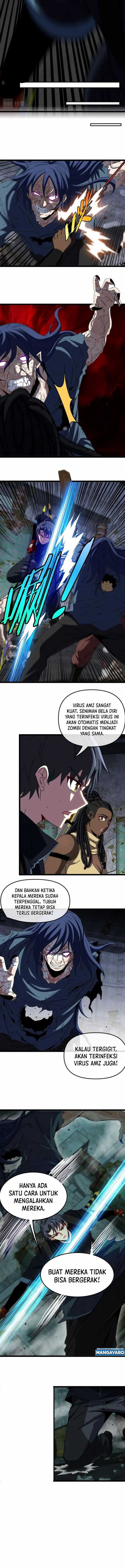 Divine Leveling System Chapter 61 Image 2