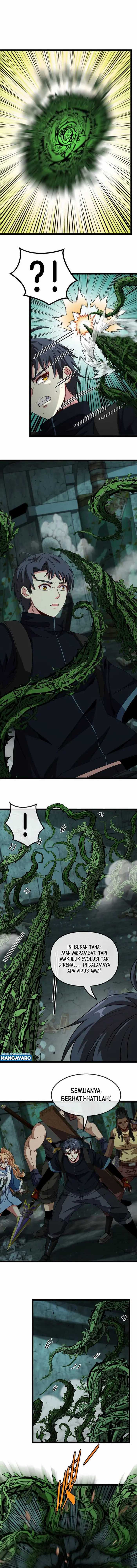 Divine Leveling System Chapter 61 Image 3