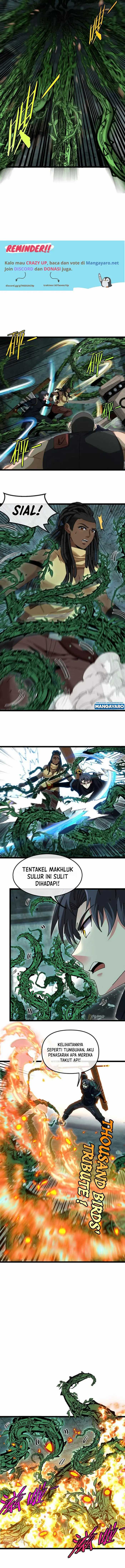 Divine Leveling System Chapter 61 Image 4