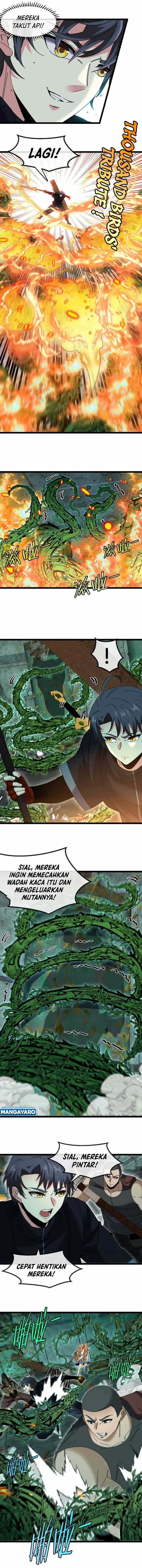 Divine Leveling System Chapter 61 Image 5