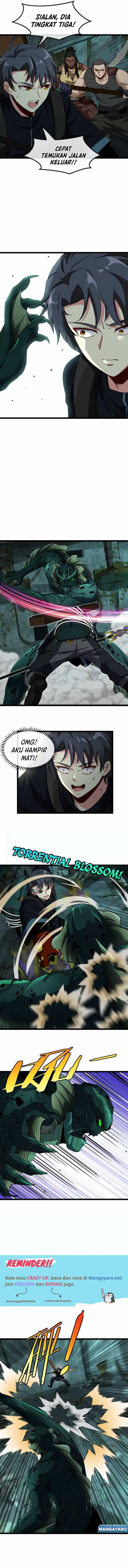 Divine Leveling System Chapter 61 Image 7