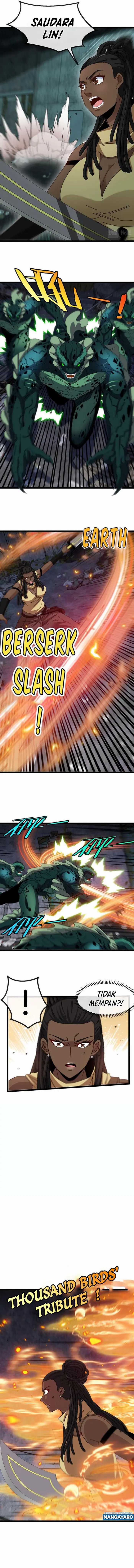 Divine Leveling System Chapter 61 Image 8