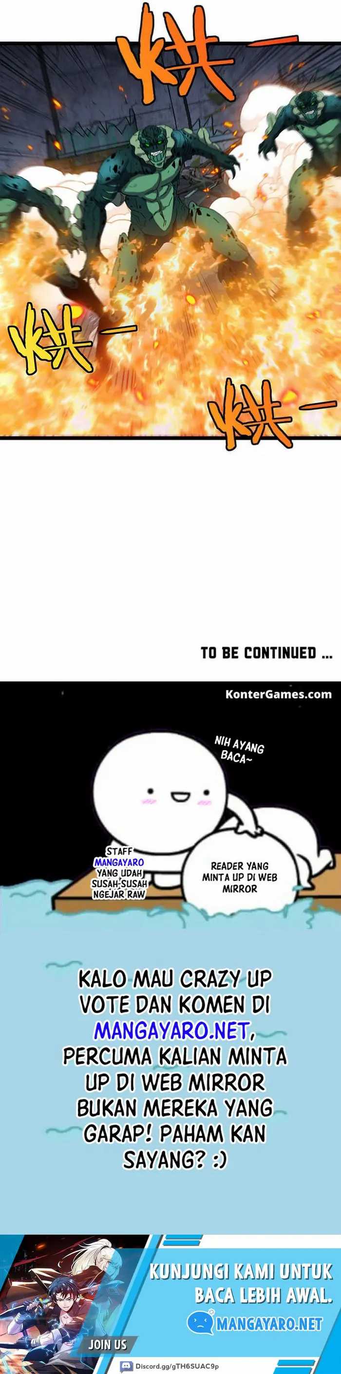 Divine Leveling System Chapter 61 Image 9