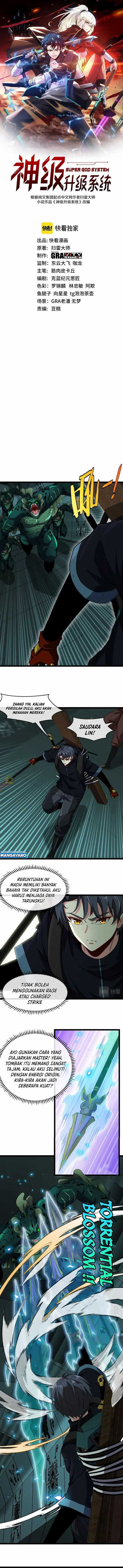 Divine Leveling System Chapter 62 Image 1