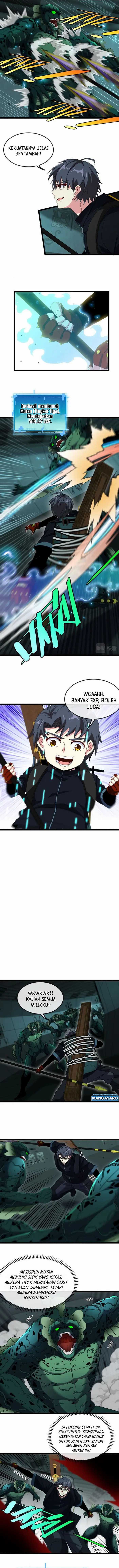 Divine Leveling System Chapter 62 Image 2