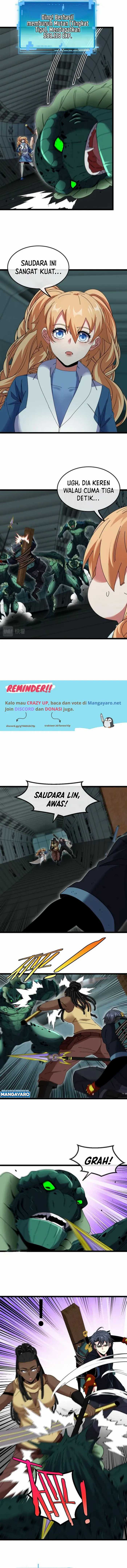 Divine Leveling System Chapter 62 Image 3