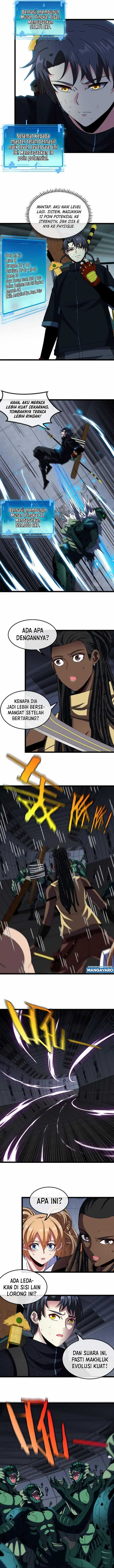 Divine Leveling System Chapter 62 Image 4