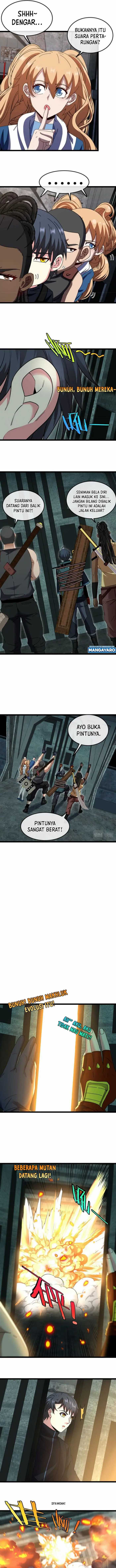 Divine Leveling System Chapter 62 Image 6