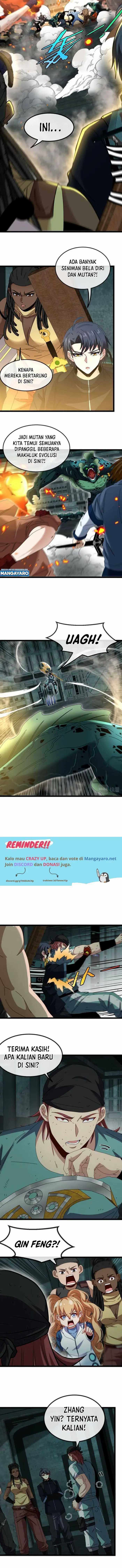 Divine Leveling System Chapter 62 Image 7