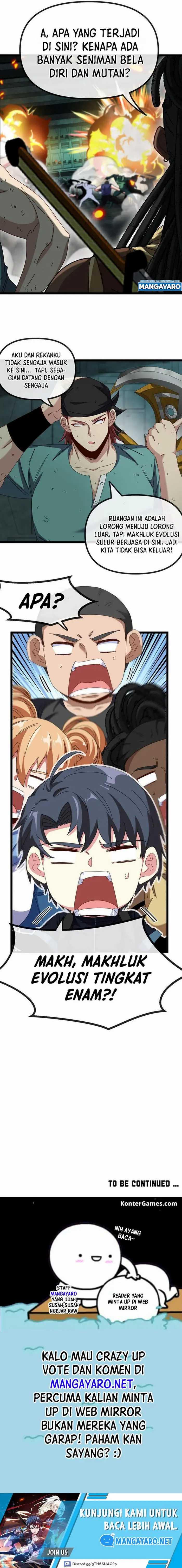 Divine Leveling System Chapter 62 Image 8