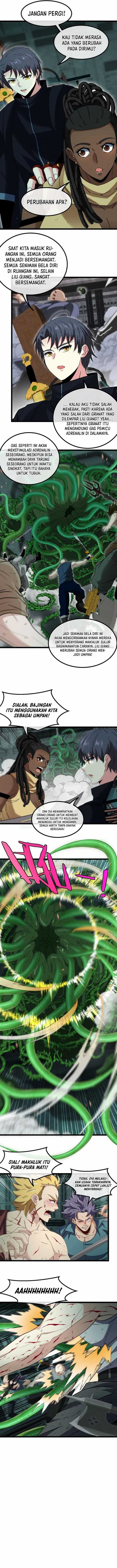 Divine Leveling System Chapter 63 Image 5