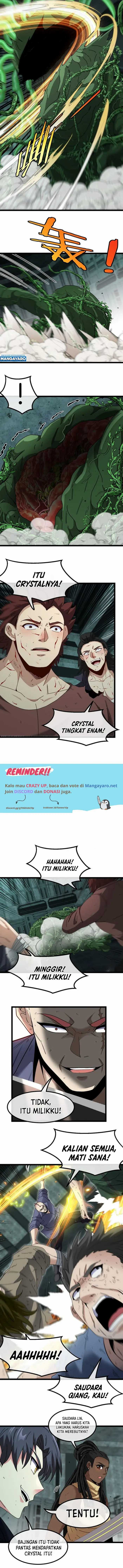 Divine Leveling System Chapter 63 Image 7