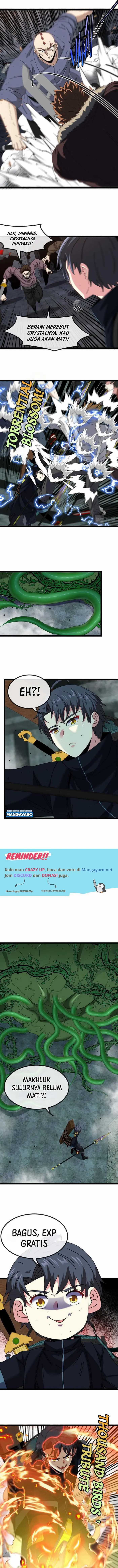 Divine Leveling System Chapter 64 Image 3