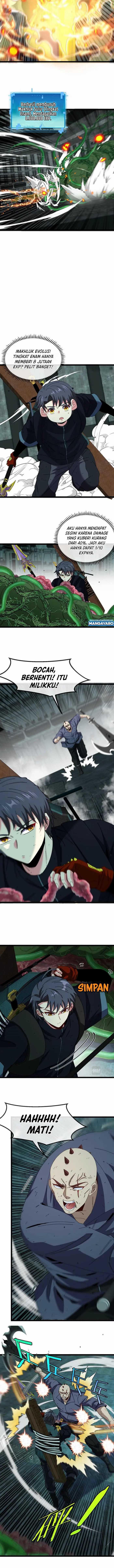 Divine Leveling System Chapter 64 Image 4