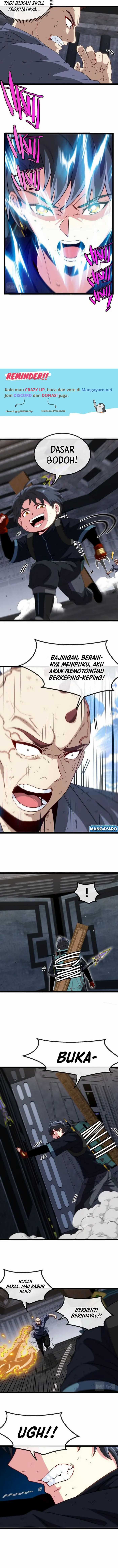 Divine Leveling System Chapter 64 Image 6