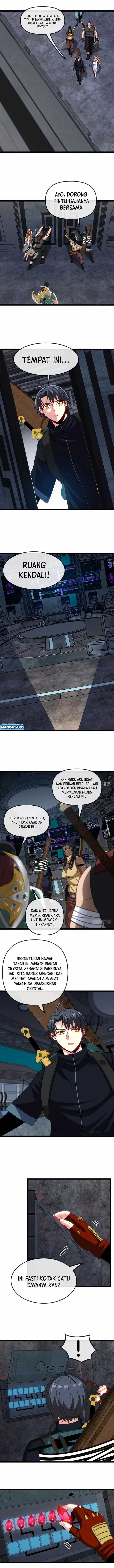 Divine Leveling System Chapter 65 Image 2