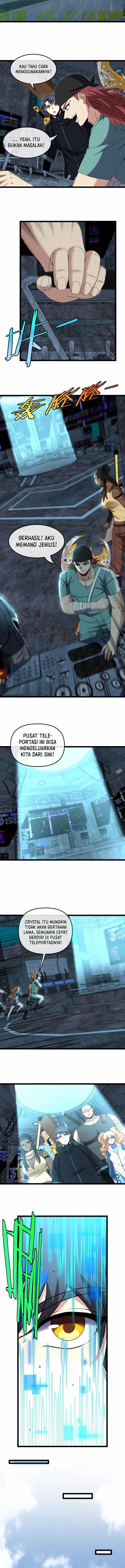 Divine Leveling System Chapter 65 Image 4