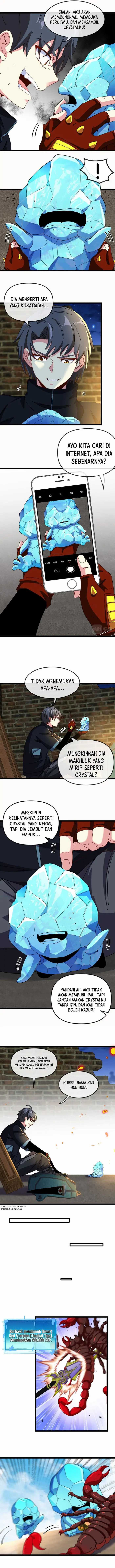 Divine Leveling System Chapter 65 Image 7